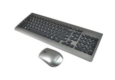 SKM0U65074 - USB Gray ENG 103P, Keyboard, Mouse Kit