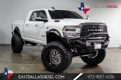 2020 Ram 2500 Laramie Mega Cab 4WD 42'' Nitto 22'' Fuel McGaughys
