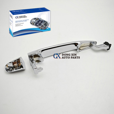 Front Right Door Outer Handle Chrome With Cap FIt toyota alphard