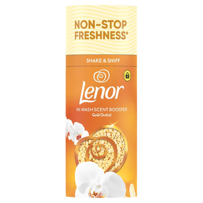 Granulki zapachowe do prania Lenor Scent Booster Gold Orchid 155 g