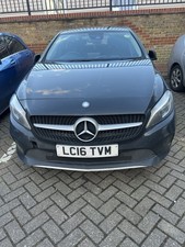 Mercedes A Class A200d Premium Automatic Apple Car Play