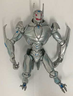 FIGURINE ARTICULÉE ULTRON Marvel Legends Legendary Rider Series NEUVE 2005 jouet Biz EUR 27,71