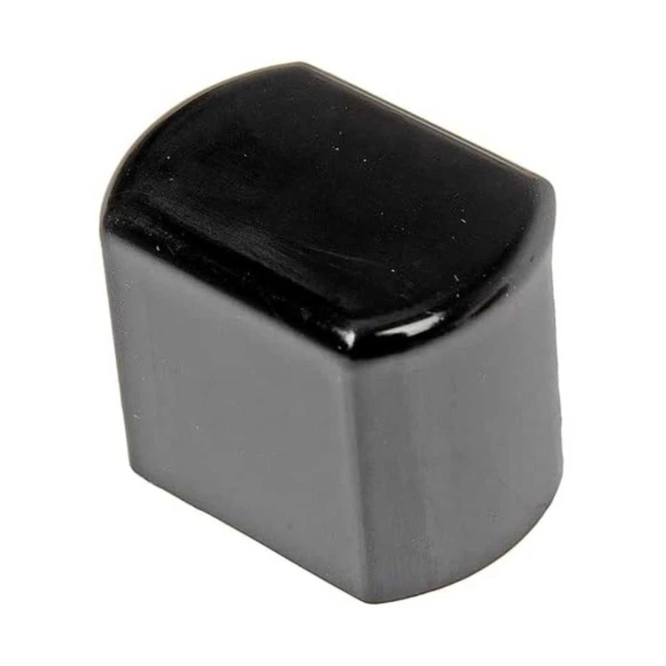 Buje de bisagra de puerta trasera para Ram Dakota 2011 | plástico negro | 55255956, 55257060 Foto 3 de 4