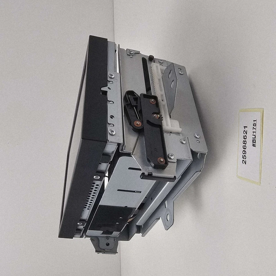 Conjunto de pantalla Cadillac CTS 2008-2015 radio navegación pantalla 25968621 Foto 2 de 4