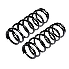 Genuine APEC Pair of Front Coil Springs for Smart Fortwo Brabus 0.7 (1/04-1/07)
