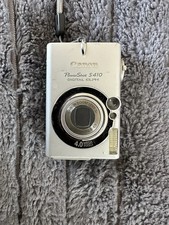 Canon PowerShot ELPH SD410 5.0 Parts Only Untested