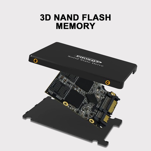 FS810 250GB SSD, 2.5" SSD SATA III 6Gb/s, Solid State Drives, Up to 560MB/s, ... - 第 4/7 張圖片