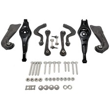 Hinterachse Querlenker Satz Rep Set komplett für VW Golf 5 Touran Passat Audi A3