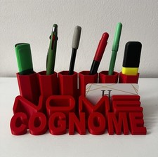 PORTAPENNE - ufficio - studio - da scrivania - colorato - moderno