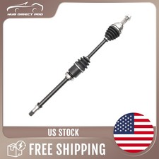 Front Right Cv Axle Assembly For 2000-2009 2010 2011 Ford Focus Lx Se Zts Ztw