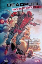 Deadpool: Noch mehr böses Blut - Panini Softcover - A-/A-/A-