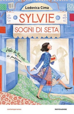 Buch - Lodovica Cima - Sylvie Seidenträume - Mondadori