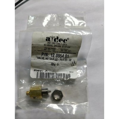 ADEC A-dec Ventil Tempo Jet Aus Glas 12.0954.01