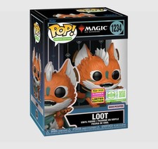 Ultimate Funko Pop Magic the Gathering Figures Checklist and Gallery 11