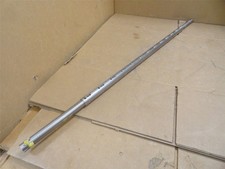 251281 New-No Box; JBT 011-34-4052 Drive Shaft SS; 1 x 1-3/16"OD x 50-1/2" Long