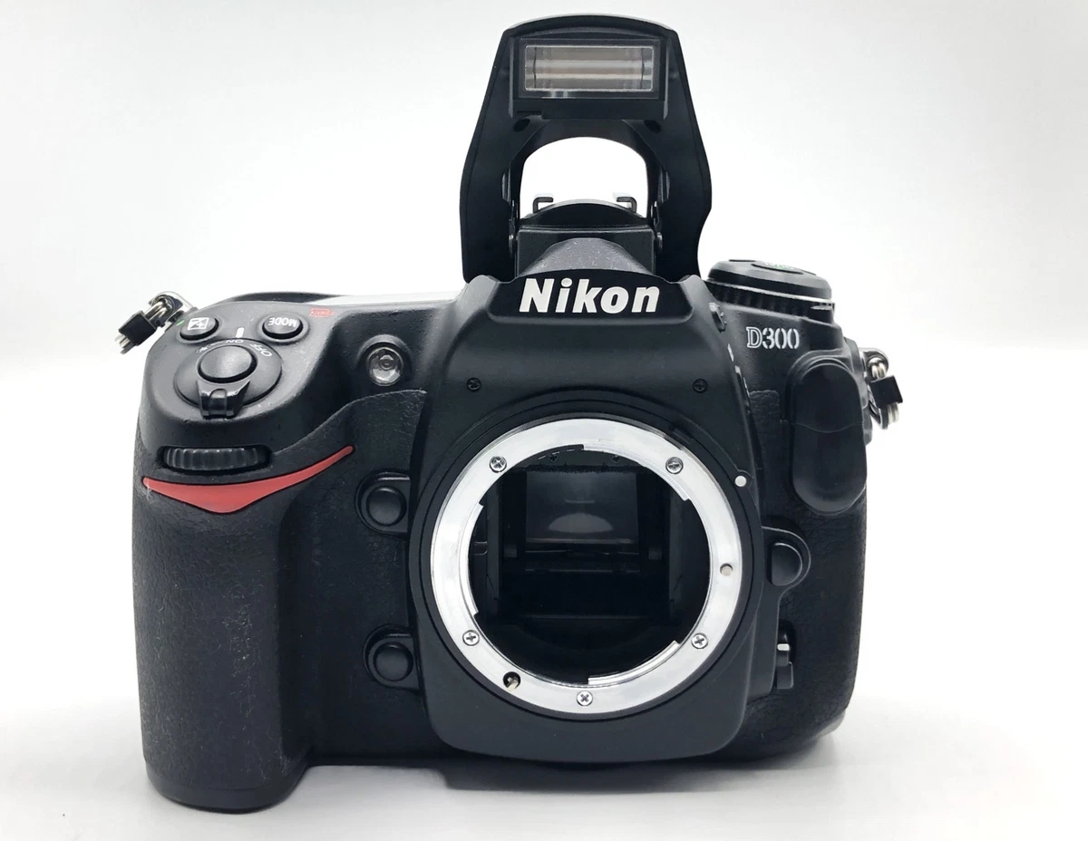 Nikon D 300 Digital Cameras for sale | eBay