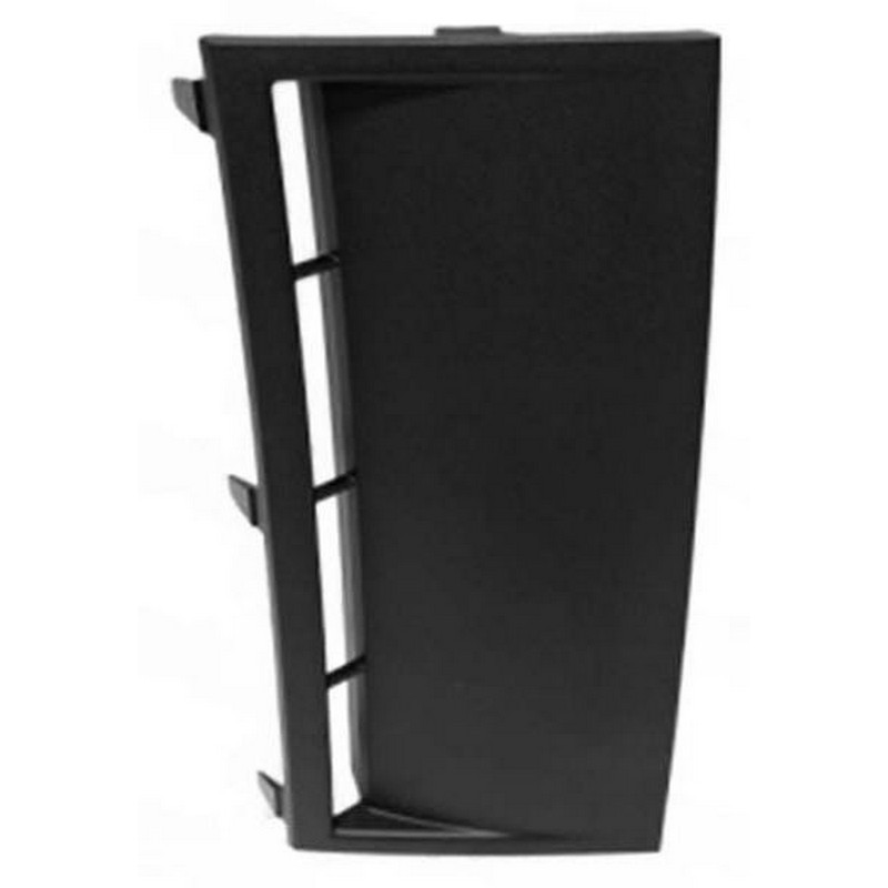 Baguette de pare-choc avant droite pour Hyundai Santa Fe MX5 2024 en ABS noir