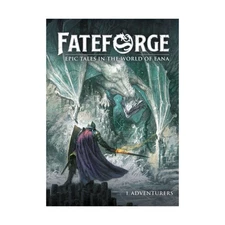 Studio Agate Fateforge 5E Adventurers VG+/NM