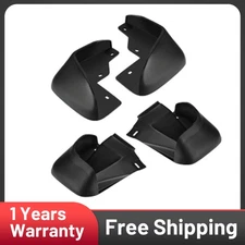 Set Splash Guards Mud Flaps Mud Guards For Honda Accord 4dr Sedan 1998-2002