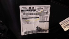 Porte arrière et accessoires Audi A1