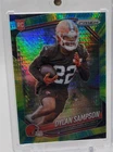 2025 Panini Dylan Sampson Base (Raw)