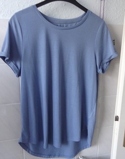 Damen Sportshirt Kurzarm Sport Collection by Tchibo Gr. L
