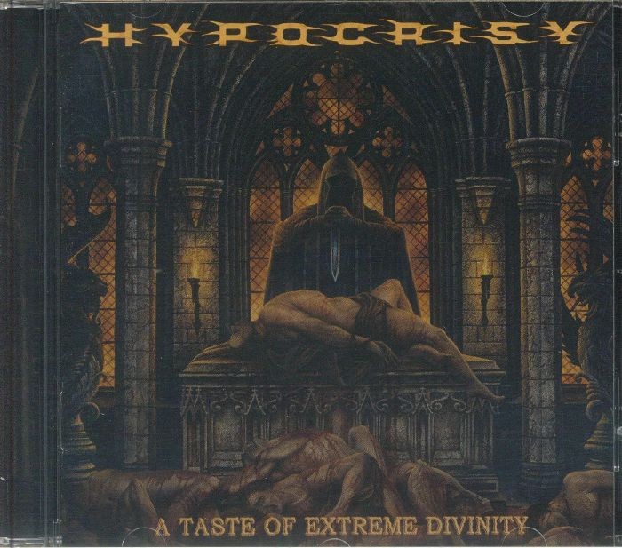 HYPOCRISY - A Taste Of Extreme Divinity (remastered) - CD
