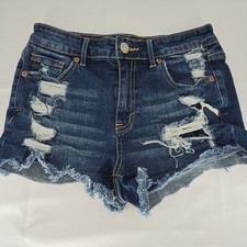 Aeropostale shorts women  s size 6 for high waisted Shorty Jean
