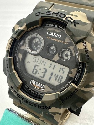 CASIO G SHOCK GD 120CM 5DR