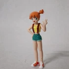 Vintage Pokémon Misty 5" Figure - 1998 TOMY Anime Toy
