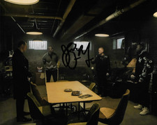 * JOSEPH SIKORA * signed 8x10 photo * POWER BOOK IV: FORCE * COA *