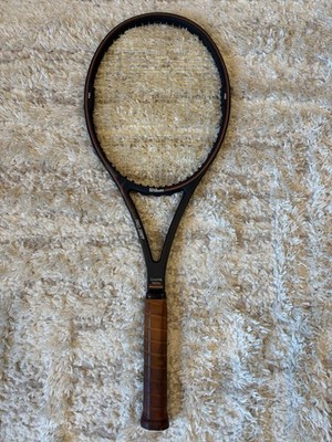 WILSON PRO STAFF ST VINCENT V1 MIDSIZE 85 BUMPERLESS GYQ TENNIS RACKET RACQUET