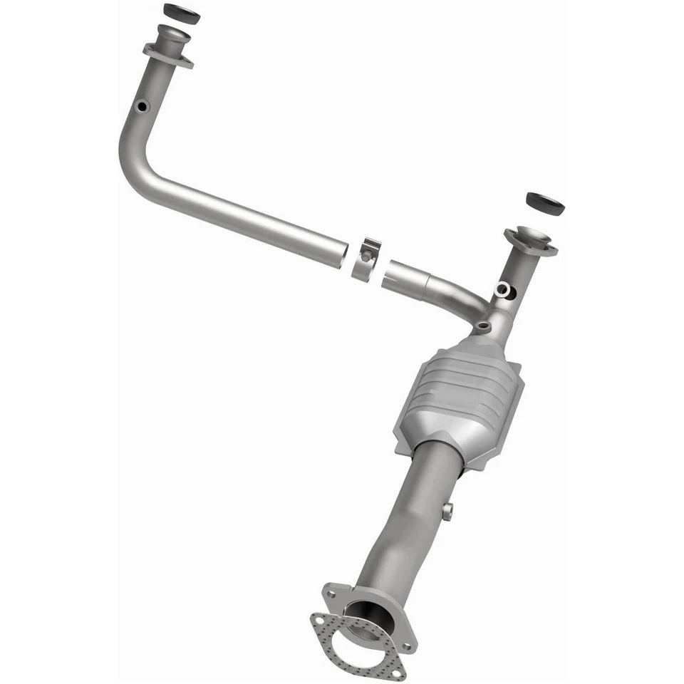 MagnaFlow 4451457-JZ para Chevrolet C1500 1996 4,3 L V6 gas ohv Foto 4 de 4