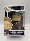 Funko Pop! Vinyl: Marvel - Captain America - Upper Deck (Exclusive) #1383 MINT
