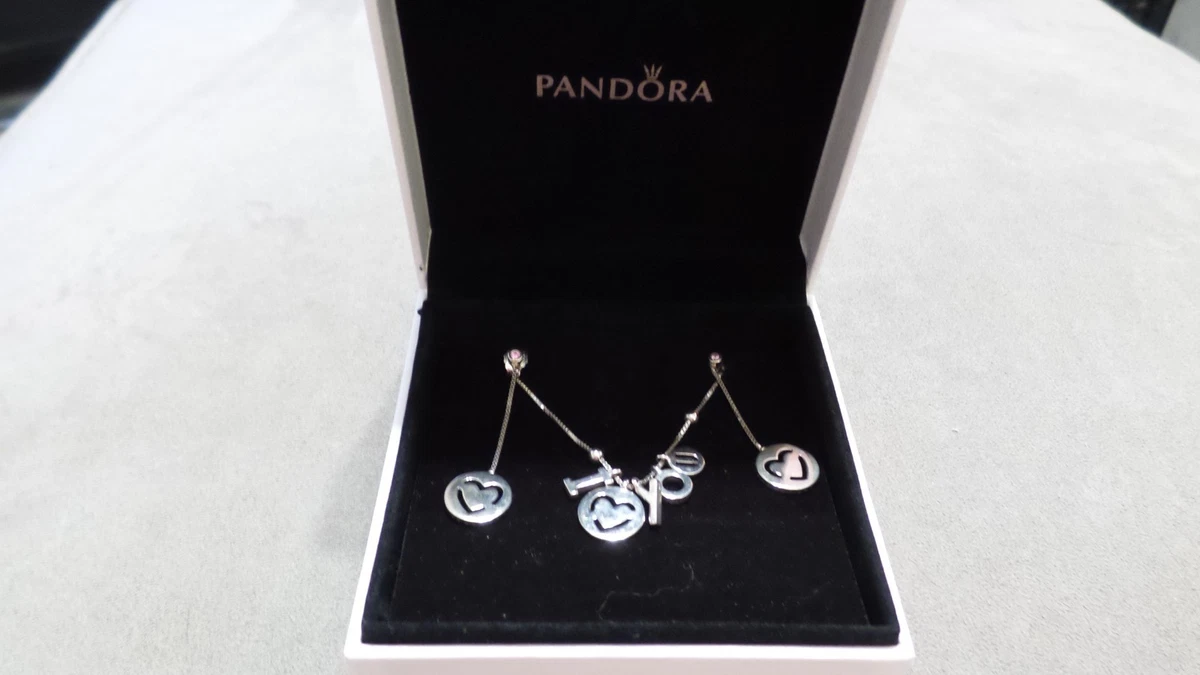 PANDORA Fashion Jewelry Sets for sale - eBay