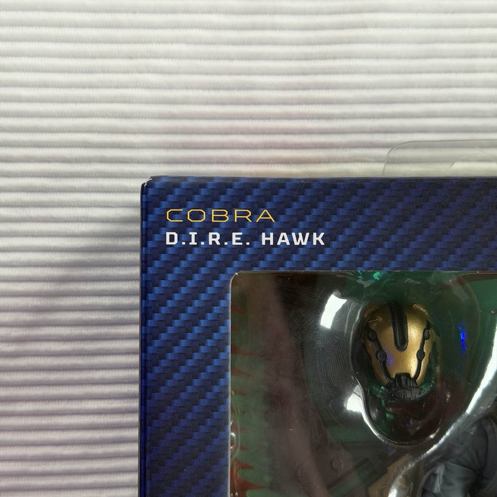 G.I. Joe Classified D.I.R.E. Hawk #225 Walmart Exclusive GI Joe Dire Hawk - second product detail image