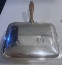 Antique GORHAM Silent Butler Crumb Tray Silver Plate