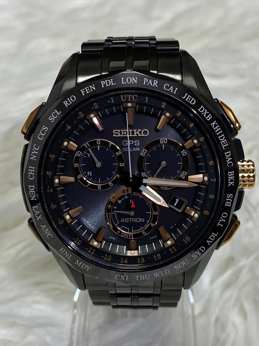 SEIKO SBXB019 ASTRON Resort Limited Edition 3 000 pieces