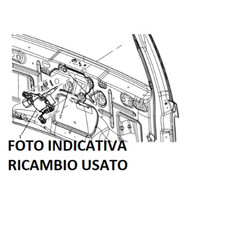 57010090AB Heckscheibenwischer Motor Jeep Cherokee 4 (KK)(08-12)