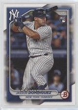 2024 Bowman Jasson Dominguez Jasson Domínguez #17 0x7q