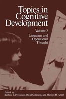 Barbara Presseisen | Language And Operational Thought | Taschenbuch | Englisch