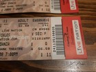 LOTof (2) Don Rickles & Tony Danza 2008 Ticket Stubs - Capital One Bank Theatre — photo 5