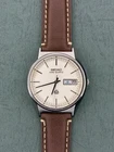 Vintage Seiko King Quartz / 9923-8060 / KQ  Twin Quartz / JDM / Kanji / Apr 1981
