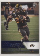 2021 Panini Chronicles Draft Picks Prestige Blue 16/99 Larry Rountree III 11pj