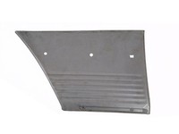 Reparaturblech KotflüGel Endspitze Vorne Links Unten Mercedes R107 SL Cabrio