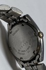 Women's Seiko Two Tone Date Quartz Stainless Steel 24mm Watch 46.6g — photo 7