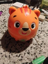 Baby Einstein Tinker's Crawl Along Songs Tummy-Time Musical Toy with Lights Edu