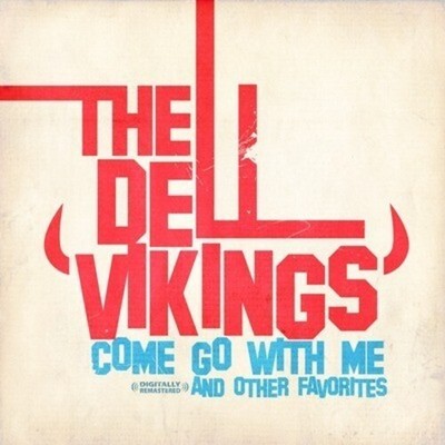 The Del Vikings - Come Go with Me [New CD] Alliance MOD