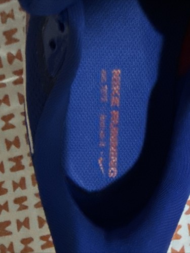 Nike x NFL Air Zoom Pegasus 41 Buffalo Bills Shoes FZ5074-400 Men’s Size 9 1/2 - Picture 5 of 8