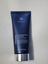 MONAT Volumizing Revitalize Conditioner 2 fl oz / 60 ml - Travel Size   NEW